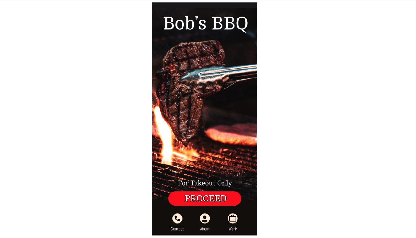 BBQ App